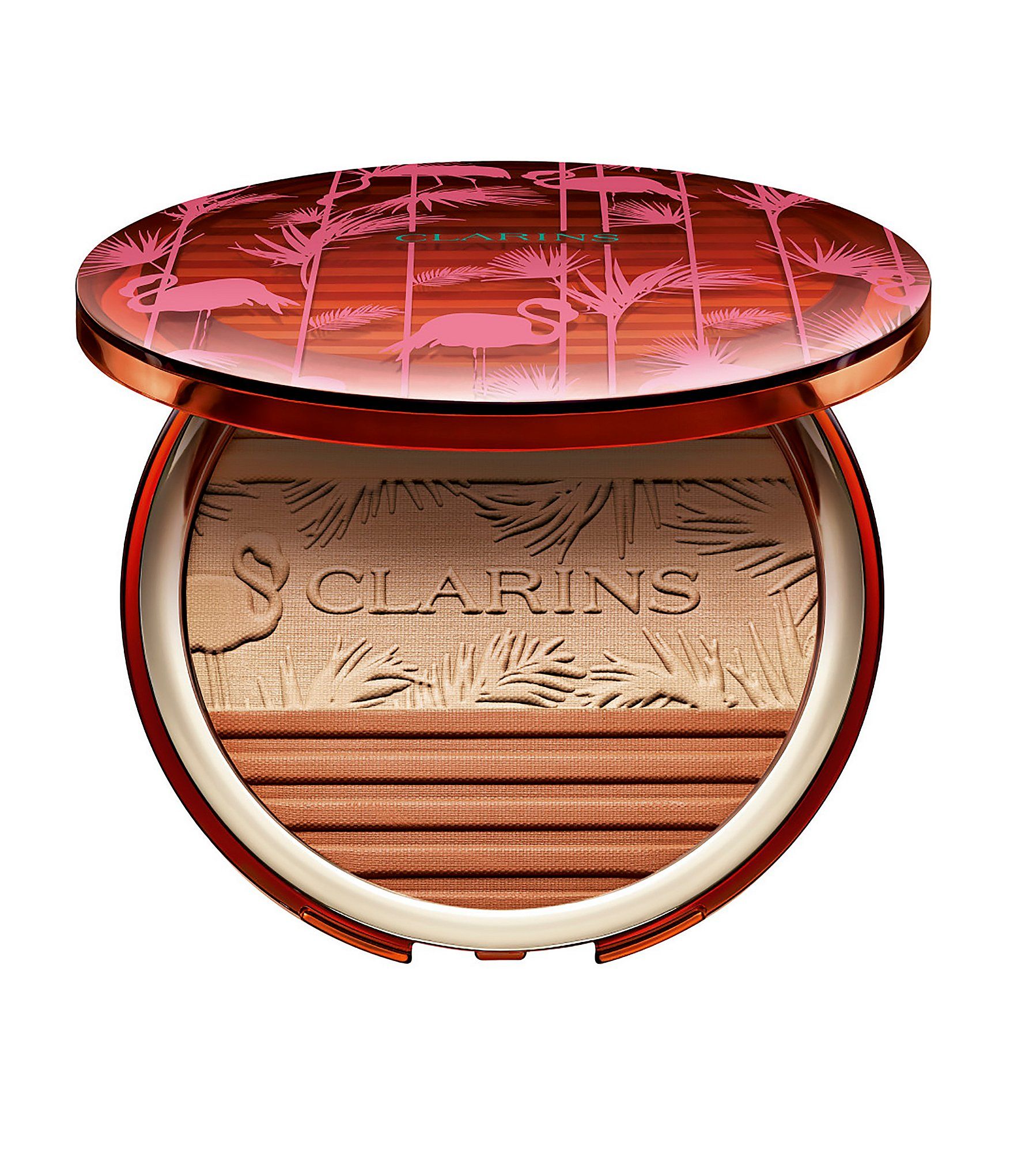 Clarins Bronzing Palette Limited Edition | Dillards Inc.