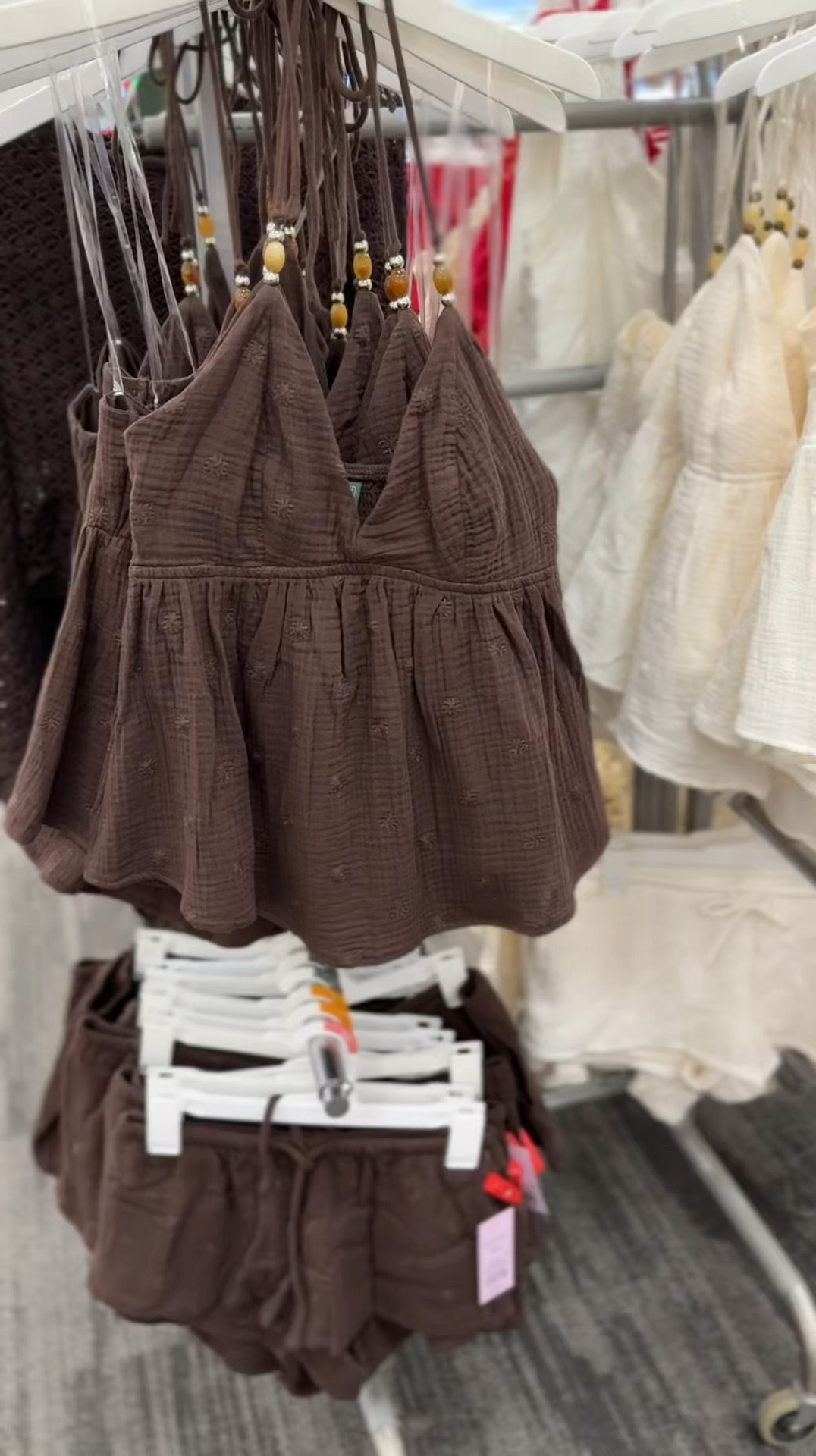 Loving all of the beachy details on so many target finds right now! Feels like summer time! 🤭

#LTKSeasonal #LTKgrwm #LTKootd