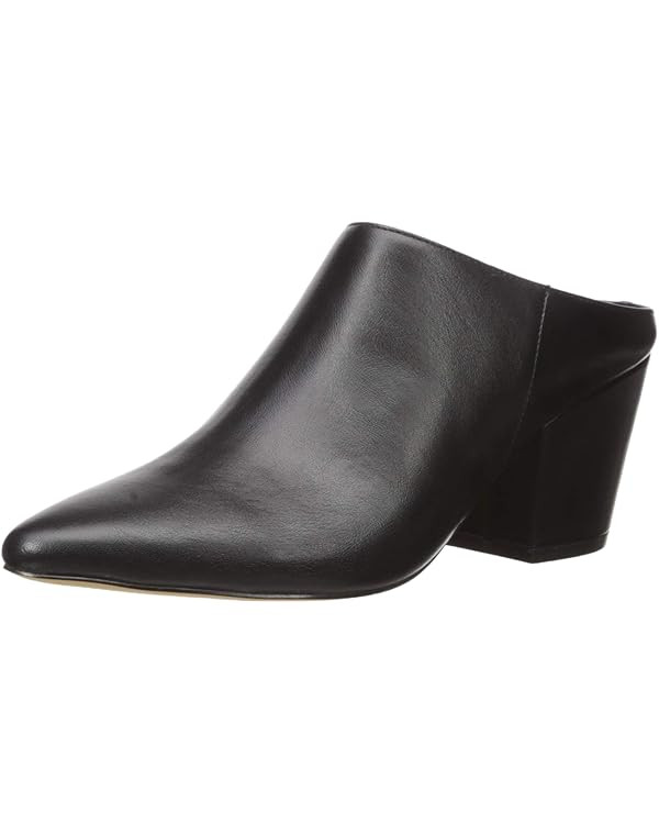 The Drop Women's Jordan Pointed Toe Block-Heeled Mule | Amazon (US)