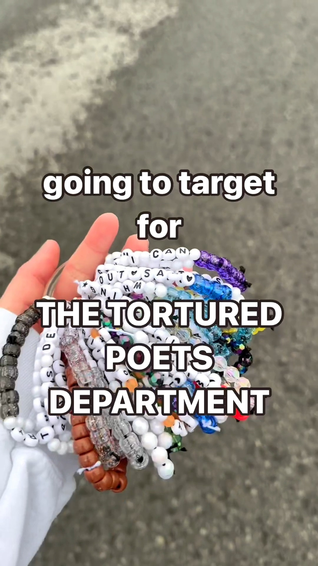 Two years ago today going to Target for The Tortured Poets Department 🤍🤍

#LTKFestival #LTKdayinmylife #LTKootd