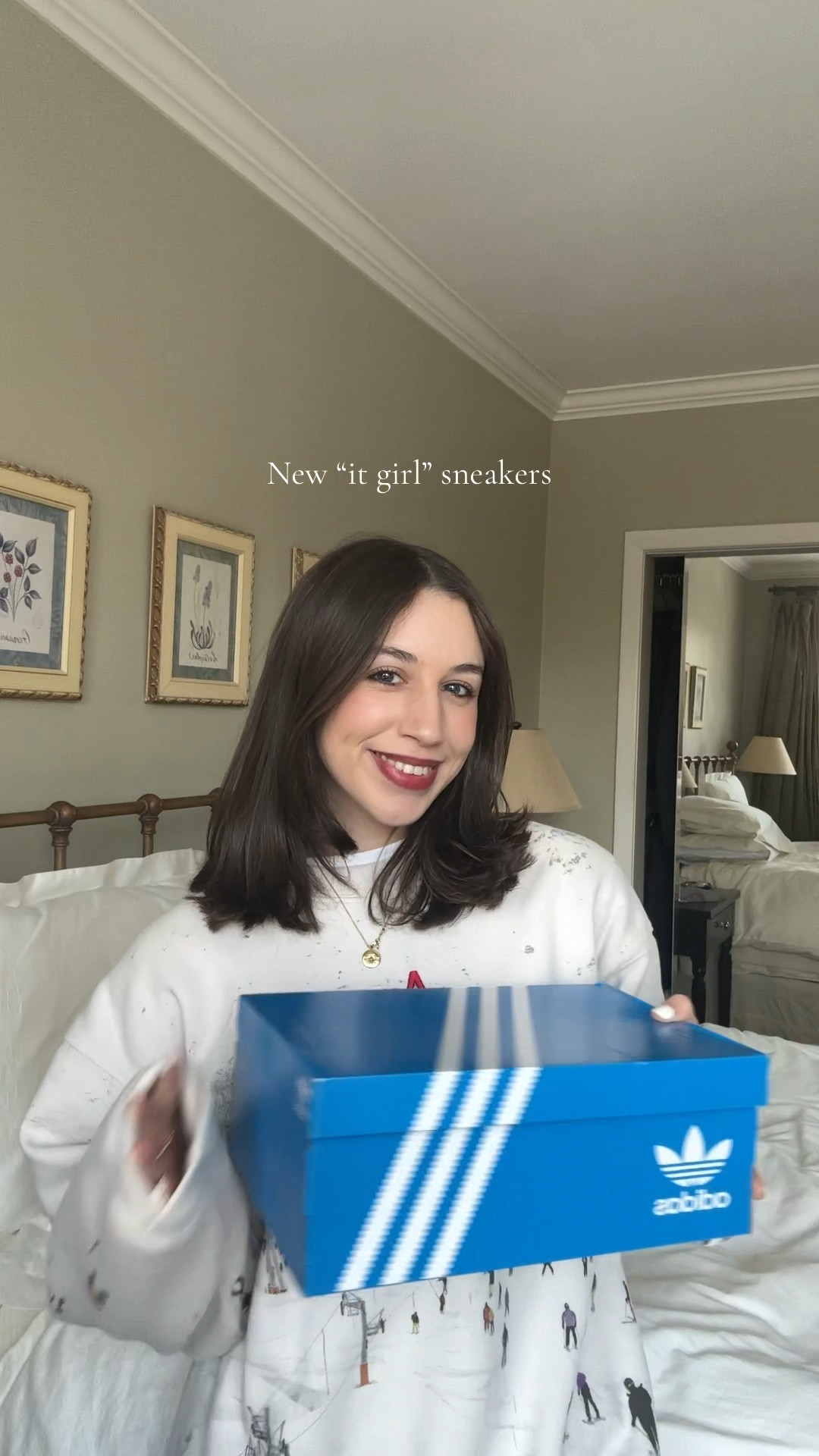 Adidas shoes | size 7 womens (true to size, maybe I could’ve went down a half size though)