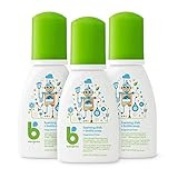 Babyganics Foaming Dish & Bottle Soap for Travel, Fragrance Free, Plant-Derived Cleaning Power, R... | Amazon (US)