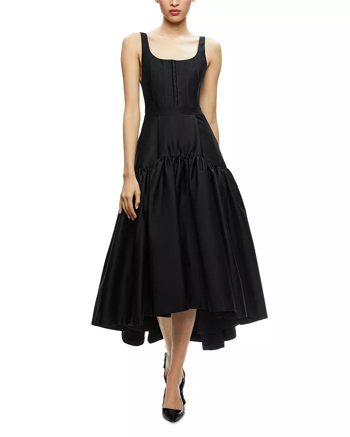 Diana Sleeveless Structured Dress | Bloomingdale's (US)