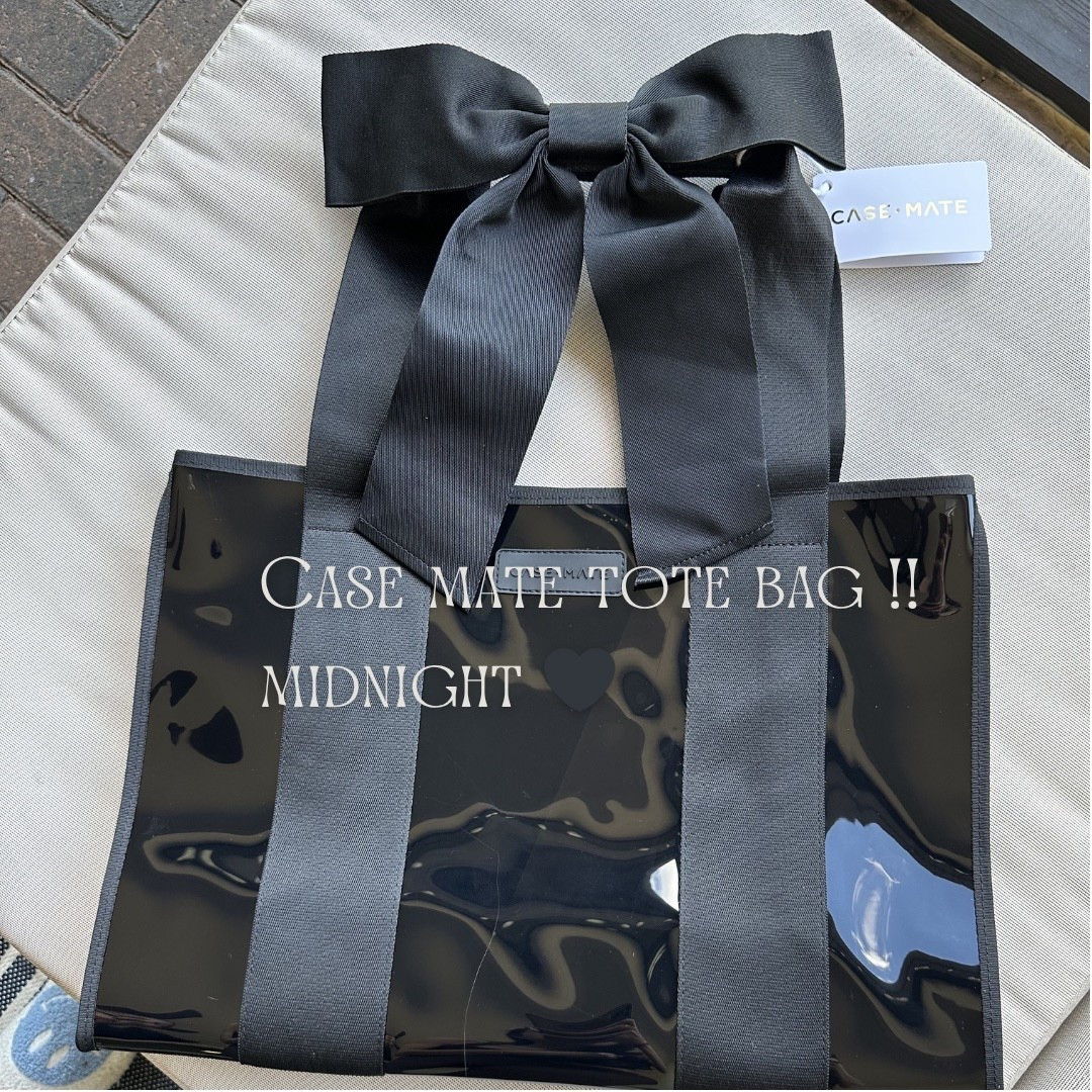 The cutest tote bag !!! @casemate

#LTKdayinmylife #LTKgrwm #LTKFestival