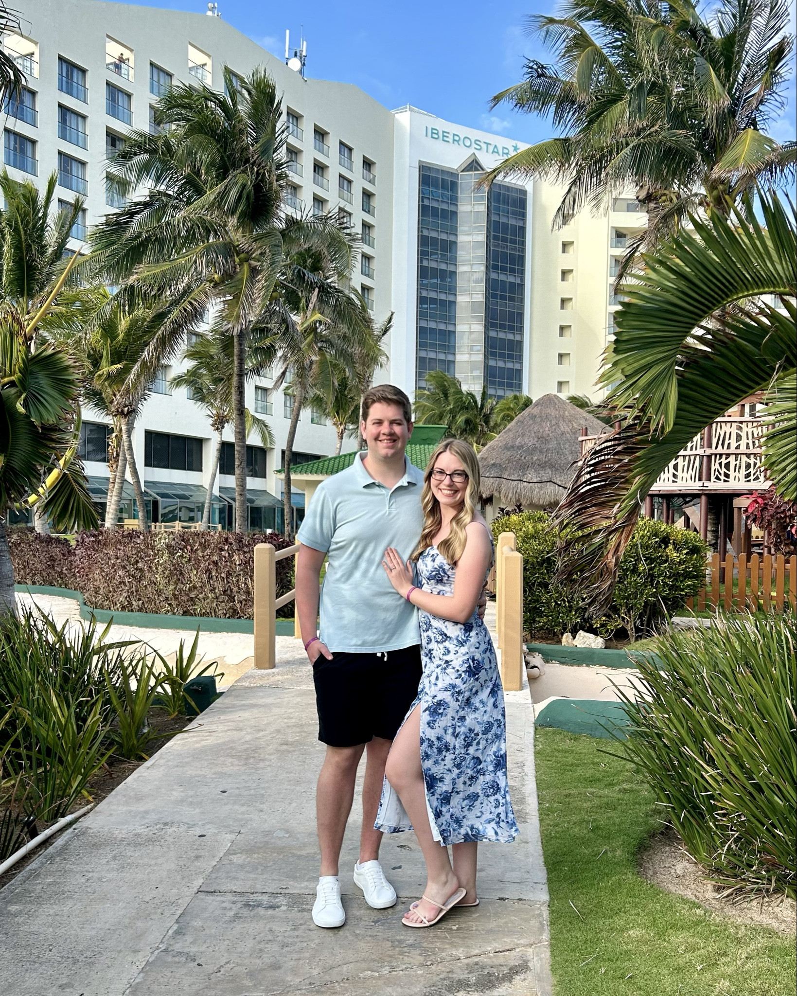 Just got back from our all-inclusive resort vacation in Mexico 🌊☀️👙🐚 It was a blast!  Here are some of the things that I wore during our stay. 

#LTKSwim #LTKTravel #LTKSeasonal