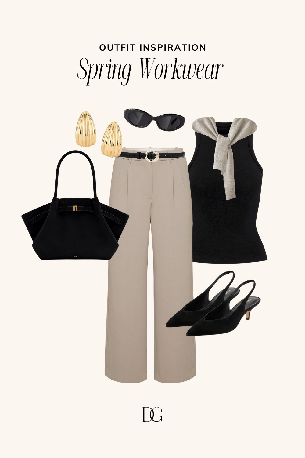 Spring Workwear Capsule | work outfit, work outfits, office attire, workwear outfit, workwear outfits, spring work outfit, spring work outfits, spring workwear style, spring work outfit idea, staple workwear, workwear basic, workwear basics





#LTKWorkwear #LTKStyleTip #LTKSeasonal