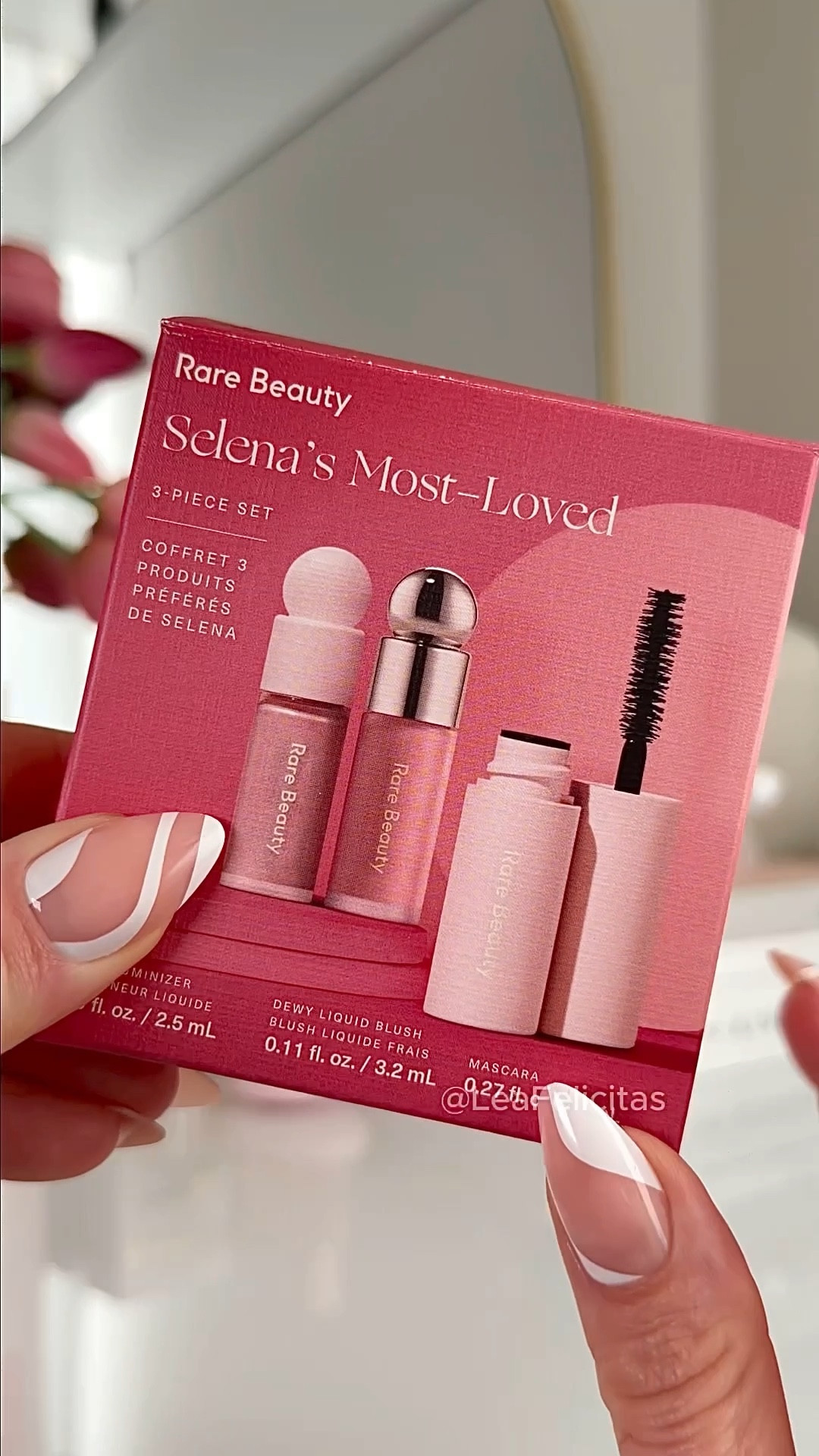 the cutest mini makeup set 💗

#LTKBeauty #LTKgrwm #LTKselfcare