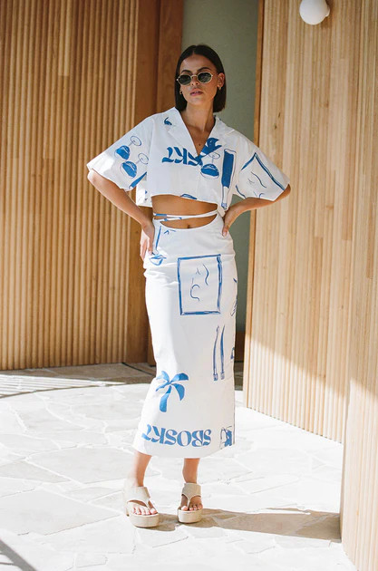 Grenada Skirt | SABO SKIRT (Global)