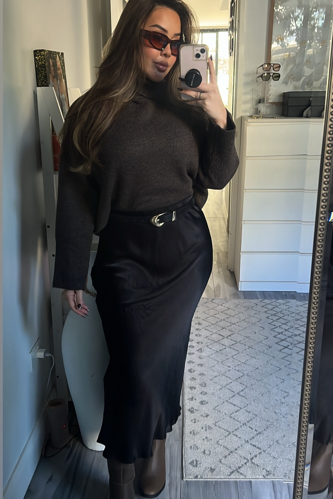 Winter fashion for midsize girlies ❄️ 