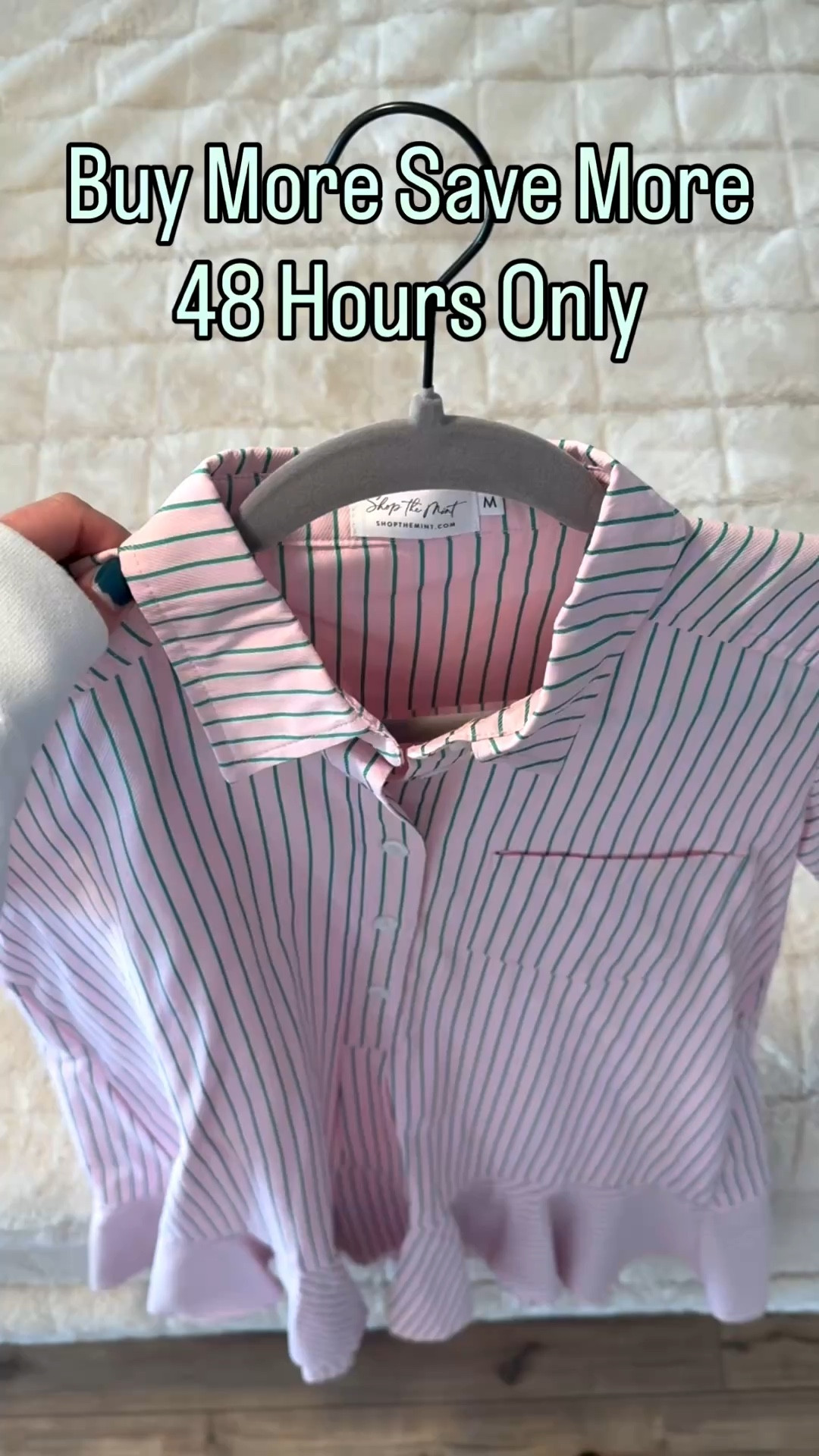 Buy more save more with Mint Julep for 48 hours! Save up to 30% off on your next purchase! New styles dropped yesterday! They have girls styles too!!!

#LTKootd #LTKKids #LTKSaleAlert