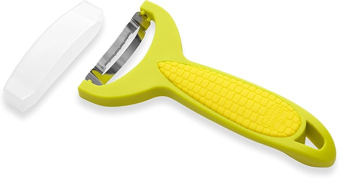 Kuhn Rikon Corn Zipper 6”, Yellow | Amazon (US)