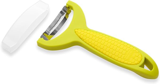 Kuhn Rikon Corn Zipper 6", Yellow, 6-Inch | Amazon (US)