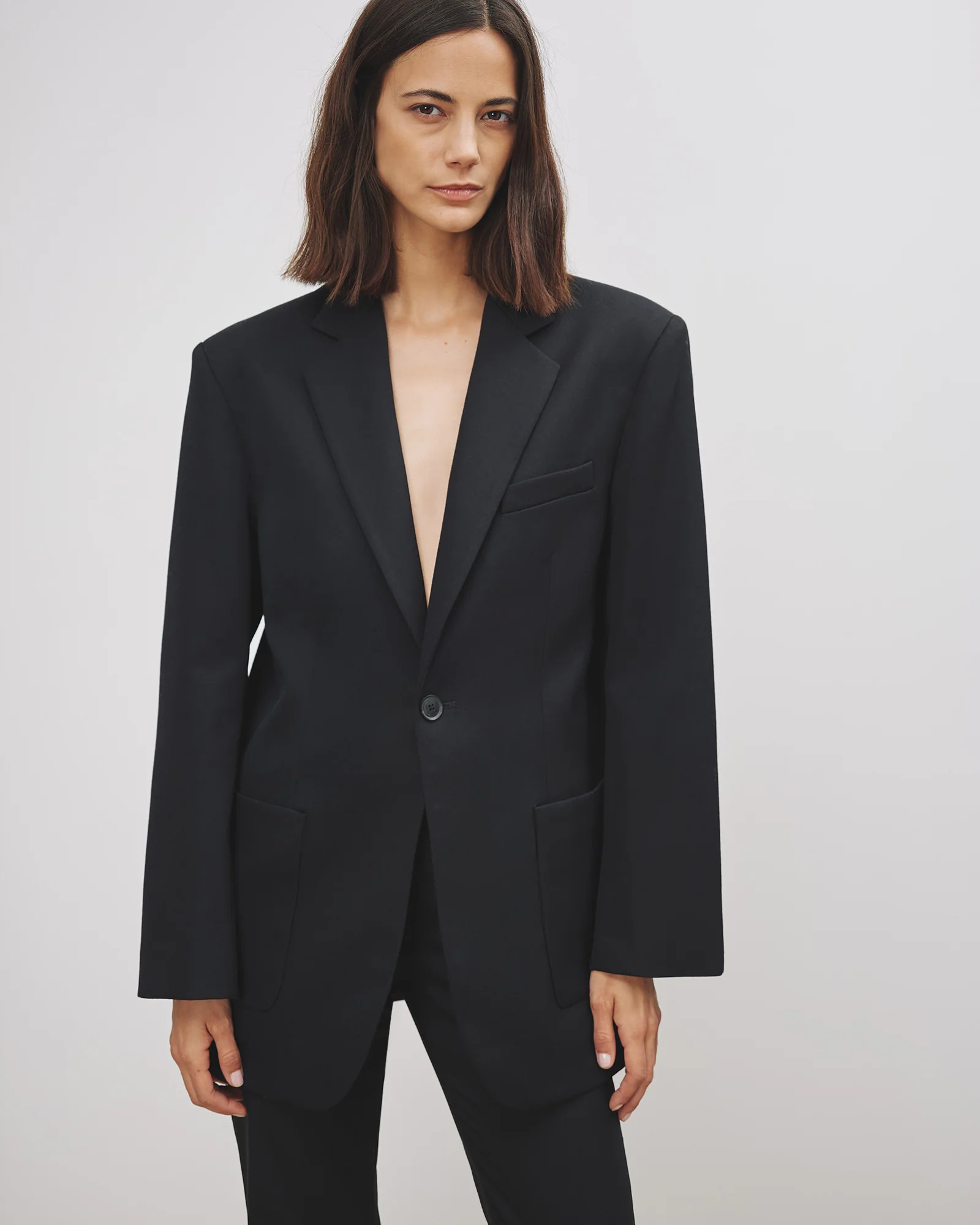 GAEL BOYFRIEND JACKET | Nili Lotan