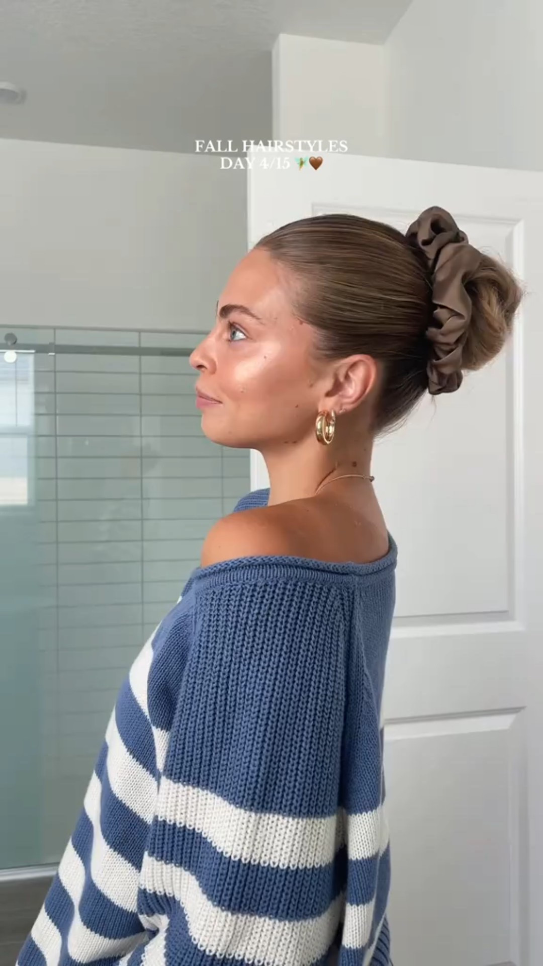 SLICK BACK + HUGE SCRUNCHIE = my fave look lately 🌟 but also a headache waiting to happen

#LTKFindsUnder50 #LTKStyleTip #LTKBeauty