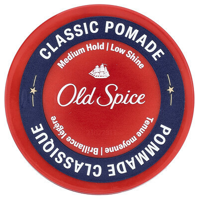 Old Spice, Classic Pomade, 2.22 oz (63 g) | iHerb