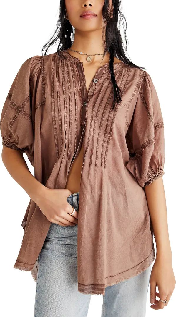 Something Sweet Cotton Tunic Top | Nordstrom Canada