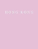 Hong Kong: Soft Pink Decorative Coffee Table Book for Stacking and Home Decoration | Amazon (US)
