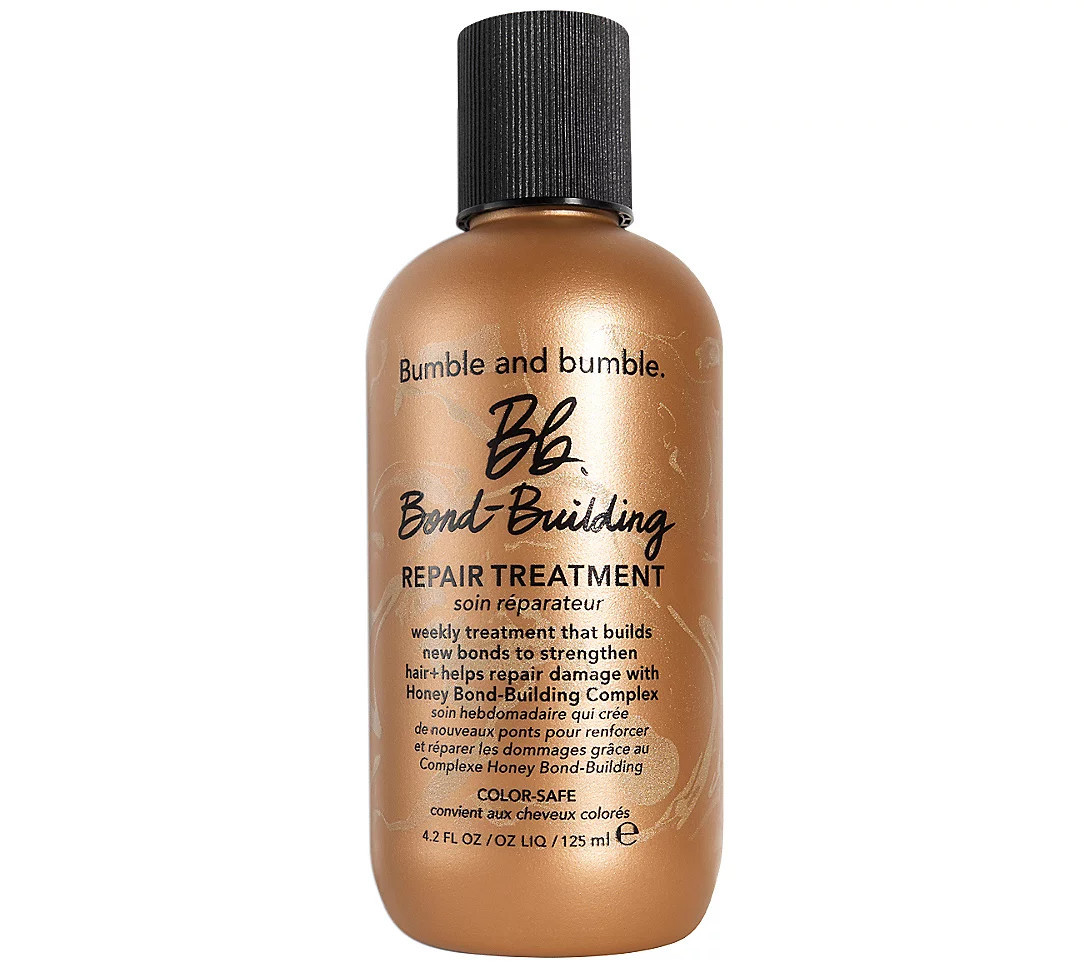Bumble and bumble. Bond-Building Repair Treatment 4.2 oz | QVC