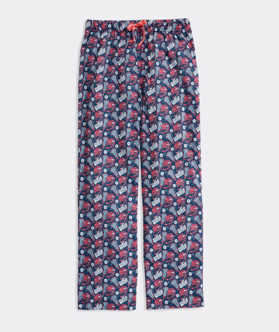 Kids' Knit Lounge Pants | vineyard vines