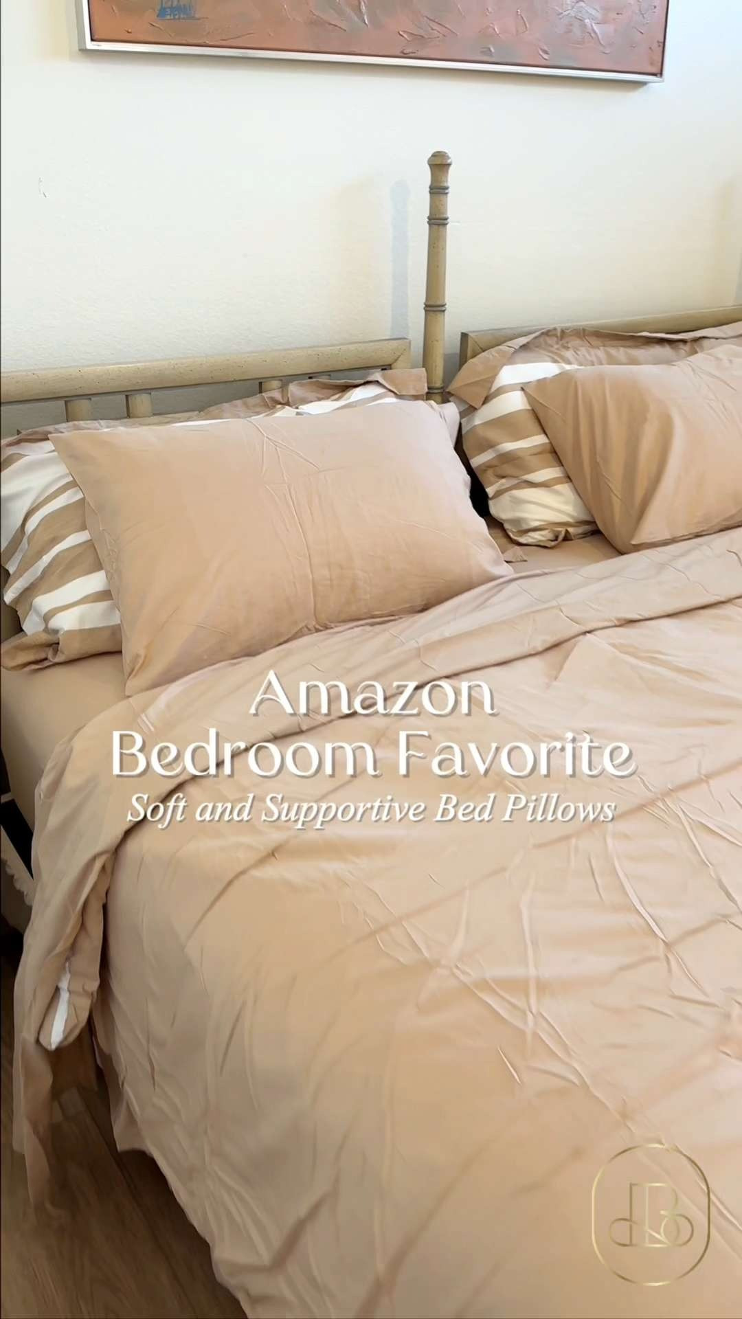 Upgrade your sleep game with the ultimate hotel-quality comfort! The Bedsure Soft and Supportive Bed Pillows are a total game-changer for anyone tired of waking up with a stiff neck or flat pillows. ☁️ It’s great to give to the "busy professional" who needs a deep, restorative rest or as a standout housewarming gift for a new home! 🛏️ #Bedsure #SleepBetter #HomeHacks #BedPillows #InteriorDesign #RestfulSleep 

#LTKHome