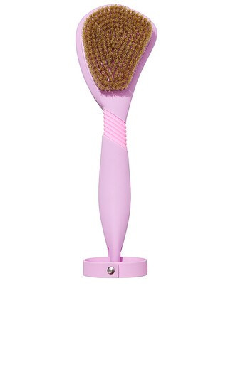 The Skinny Confidential Butter Body Brush in Pink. | Revolve Clothing (Global)