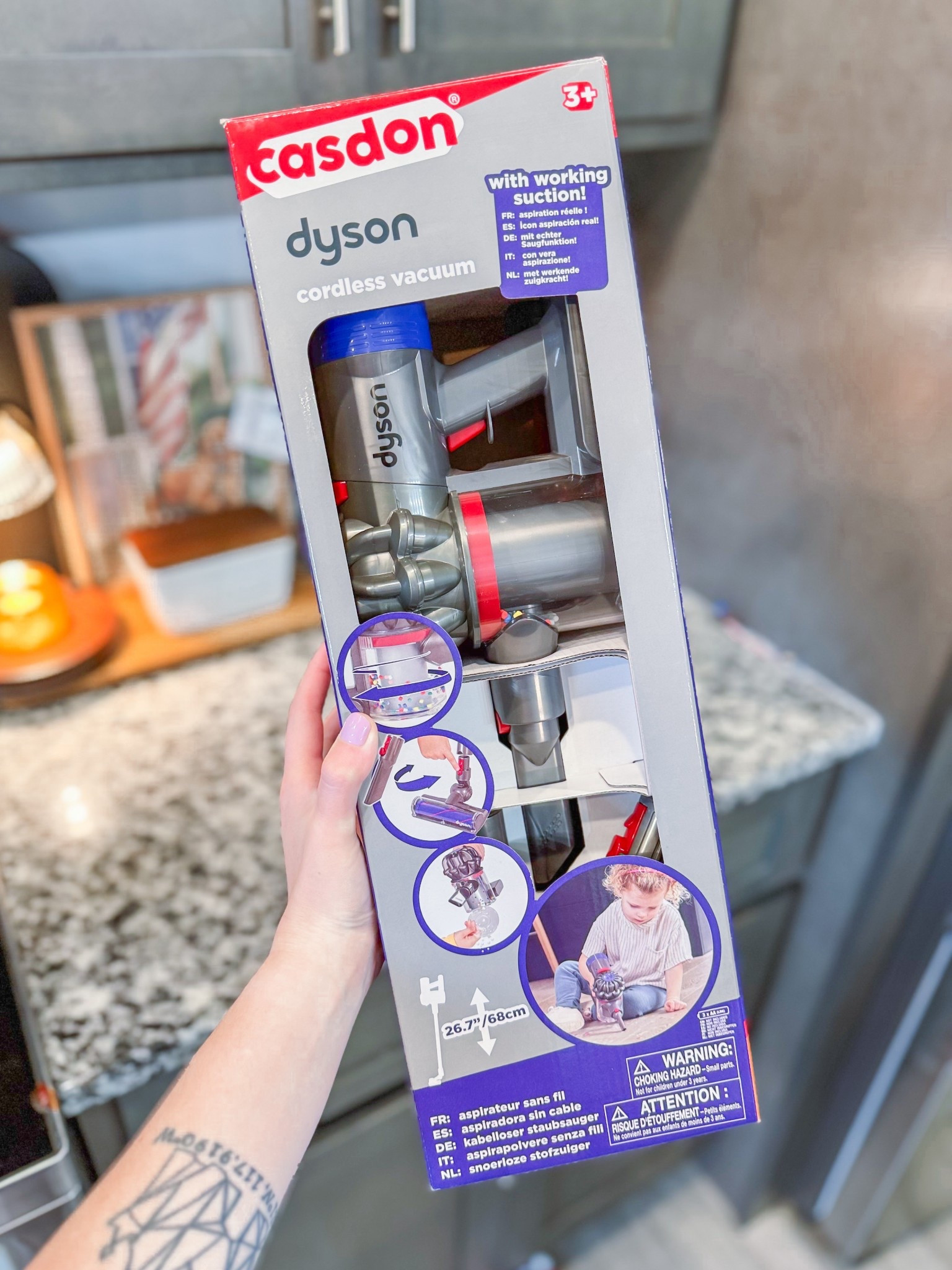 Best kids toy out there!! 🧺

#LTKFamily #LTKHome #LTKKids