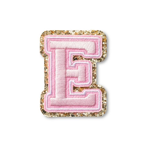 Letter Patches - Stoney Clover Lane x Target Light Pink | Target