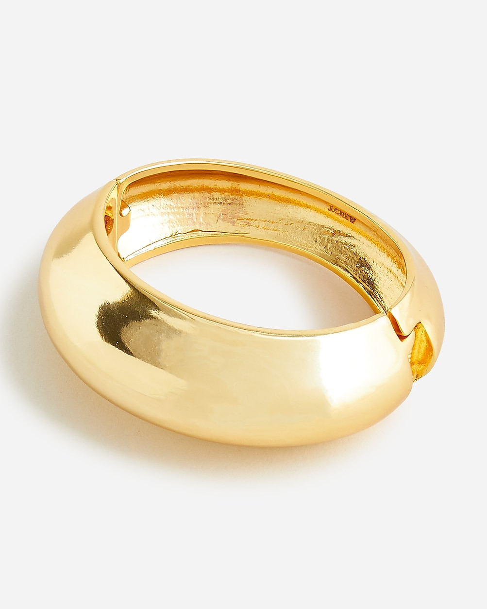 Hinge cuff bracelet | J. Crew US