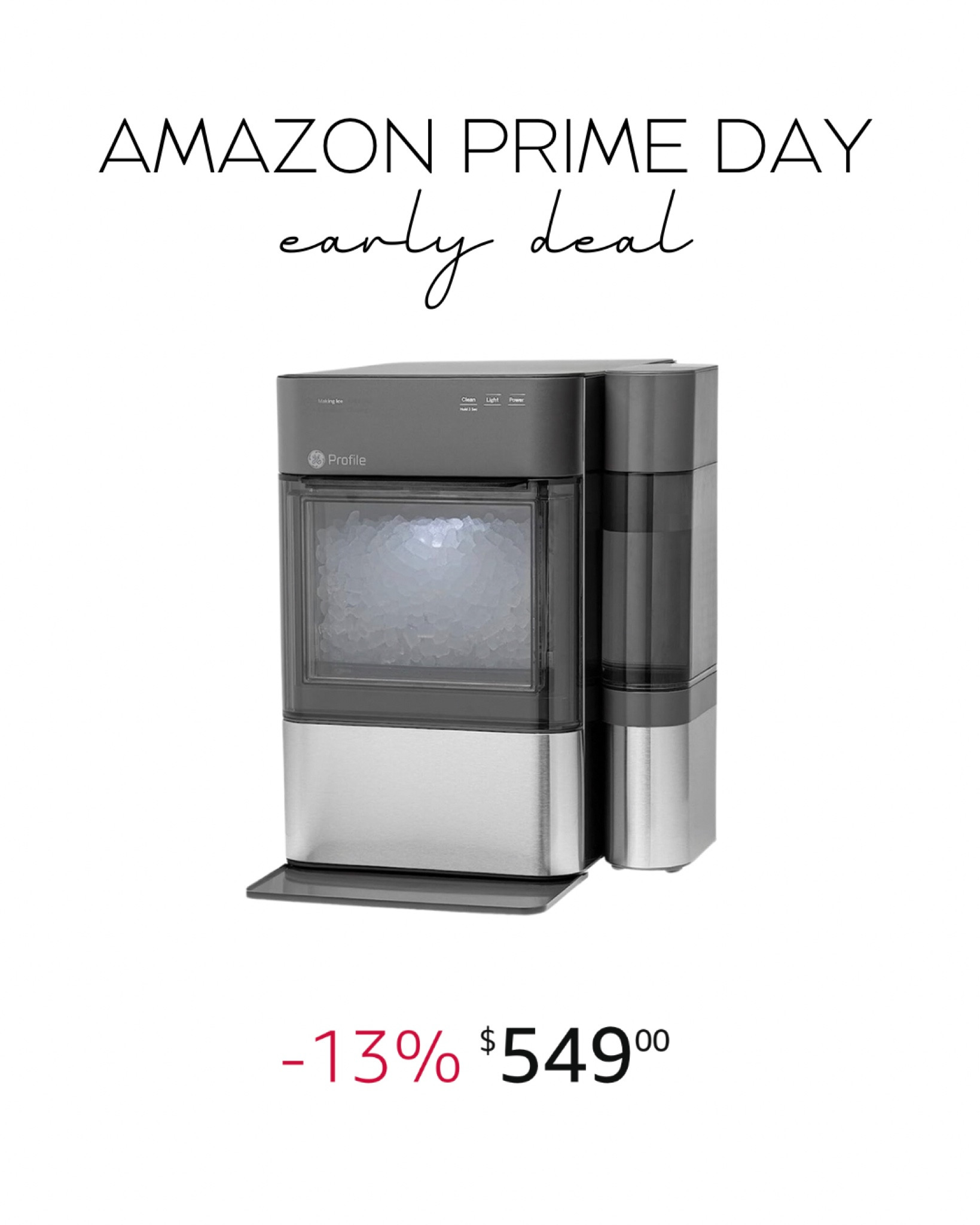 Amazon prime day, pebble ice maker 

#LTKhome #LTKsalealert