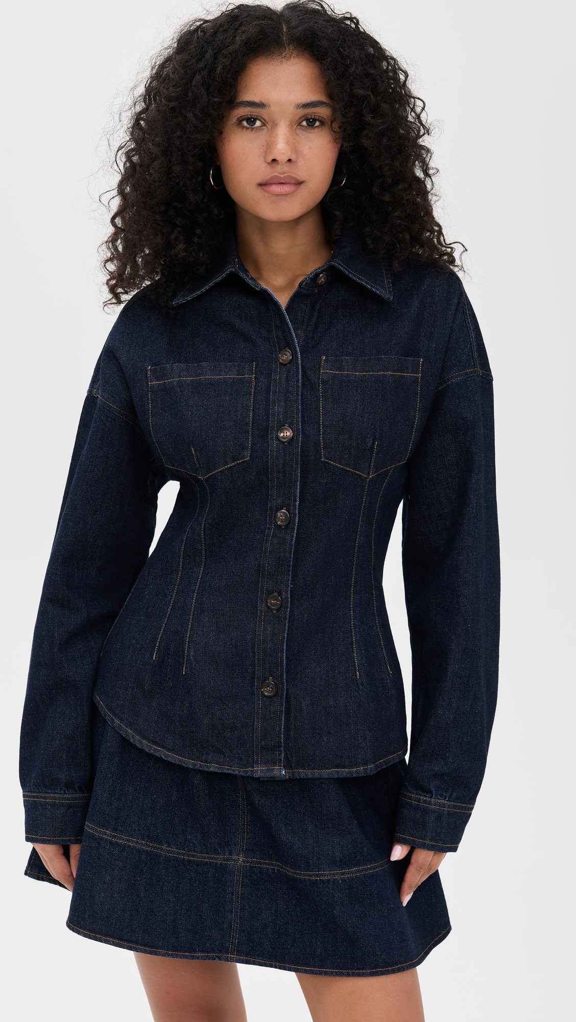 Caryl Hourglass Jacket | Shopbop