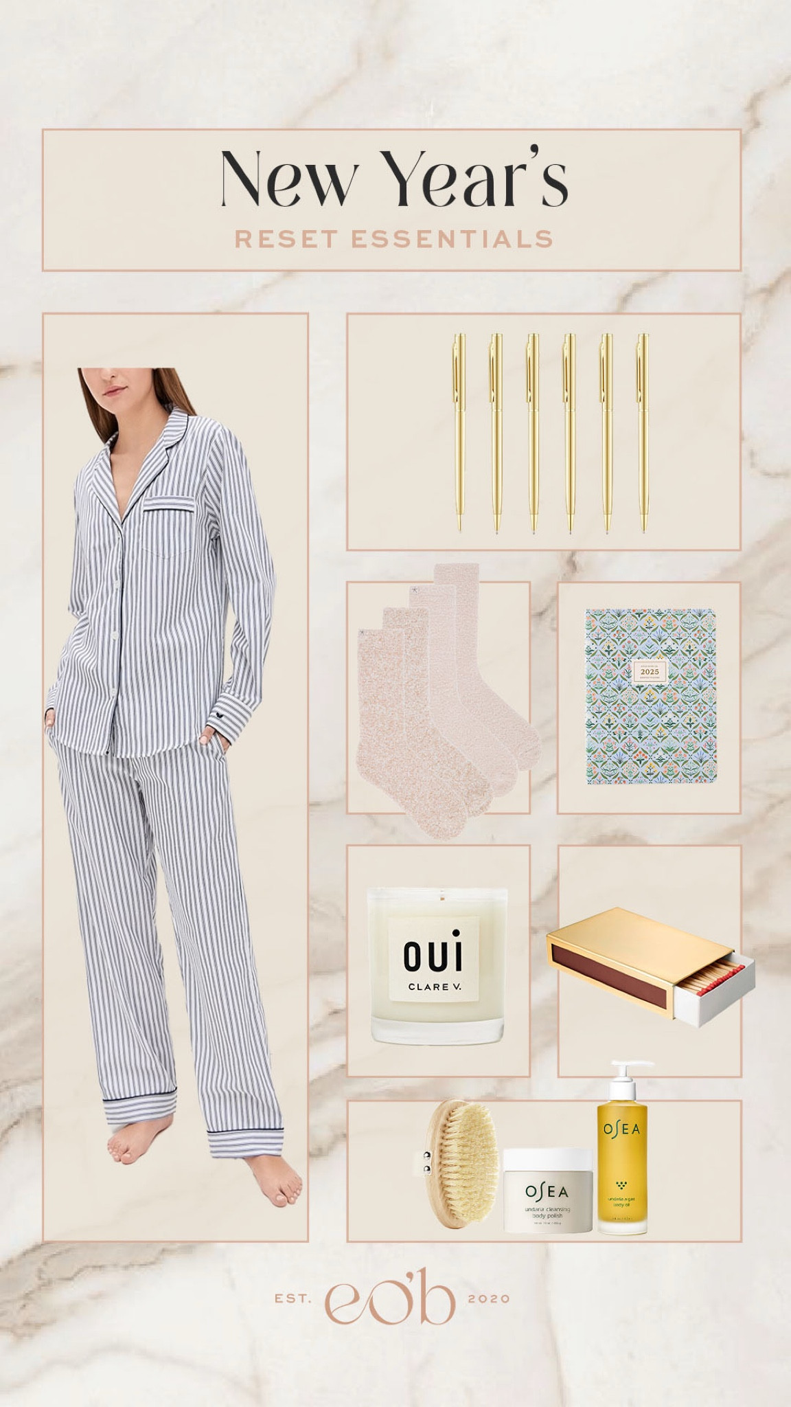 New Year’s Reset Essentials

#LTKFindsUnder100 #LTKHome #LTKFindsUnder50