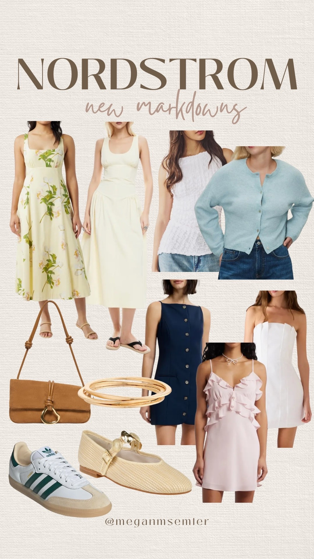 Nordstrom new markdowns 

#LTKgrwm #LTKSeasonal #LTKSaleAlert