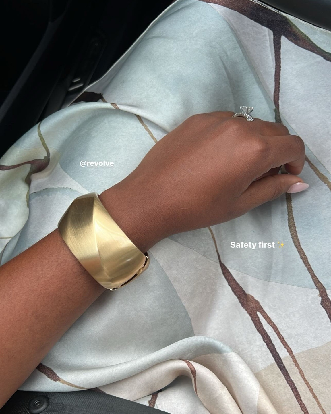 Cuff bracelet ✨

#LTKStyleTip