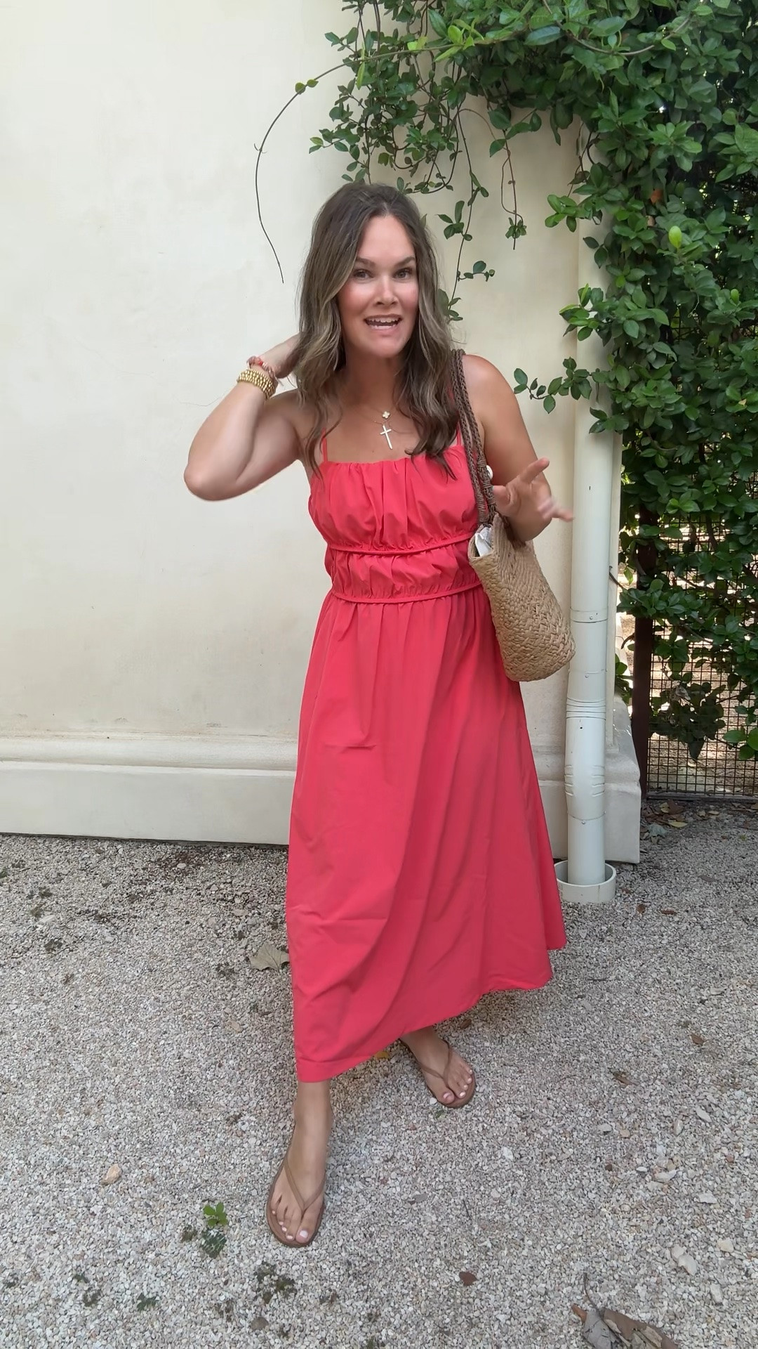 Y’all this Walmart dress blew me away it’s perfect for summer- athletic material so lightweight, built in padding so no bra needed. So comfortable this will be your go to!

#LTKOver40 #LTKSaleAlert #LTKootd