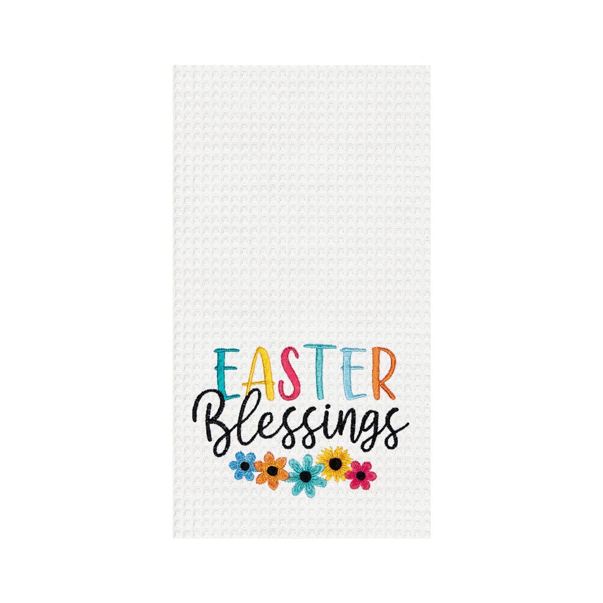 C&F Home Easter Blessings Kitchen Towel | Target