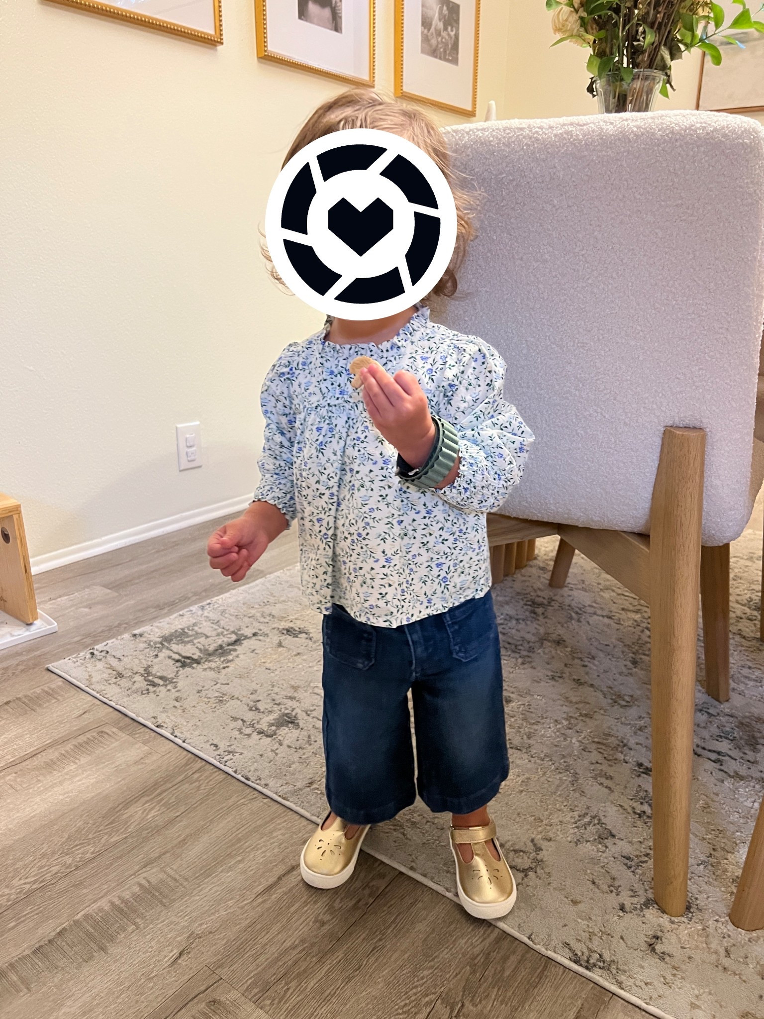 Fall school photo day look for little girl 

#LTKKids