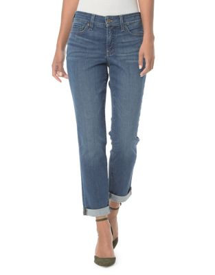 NYDJ - Faded Boyfriend Jeans | Lord & Taylor