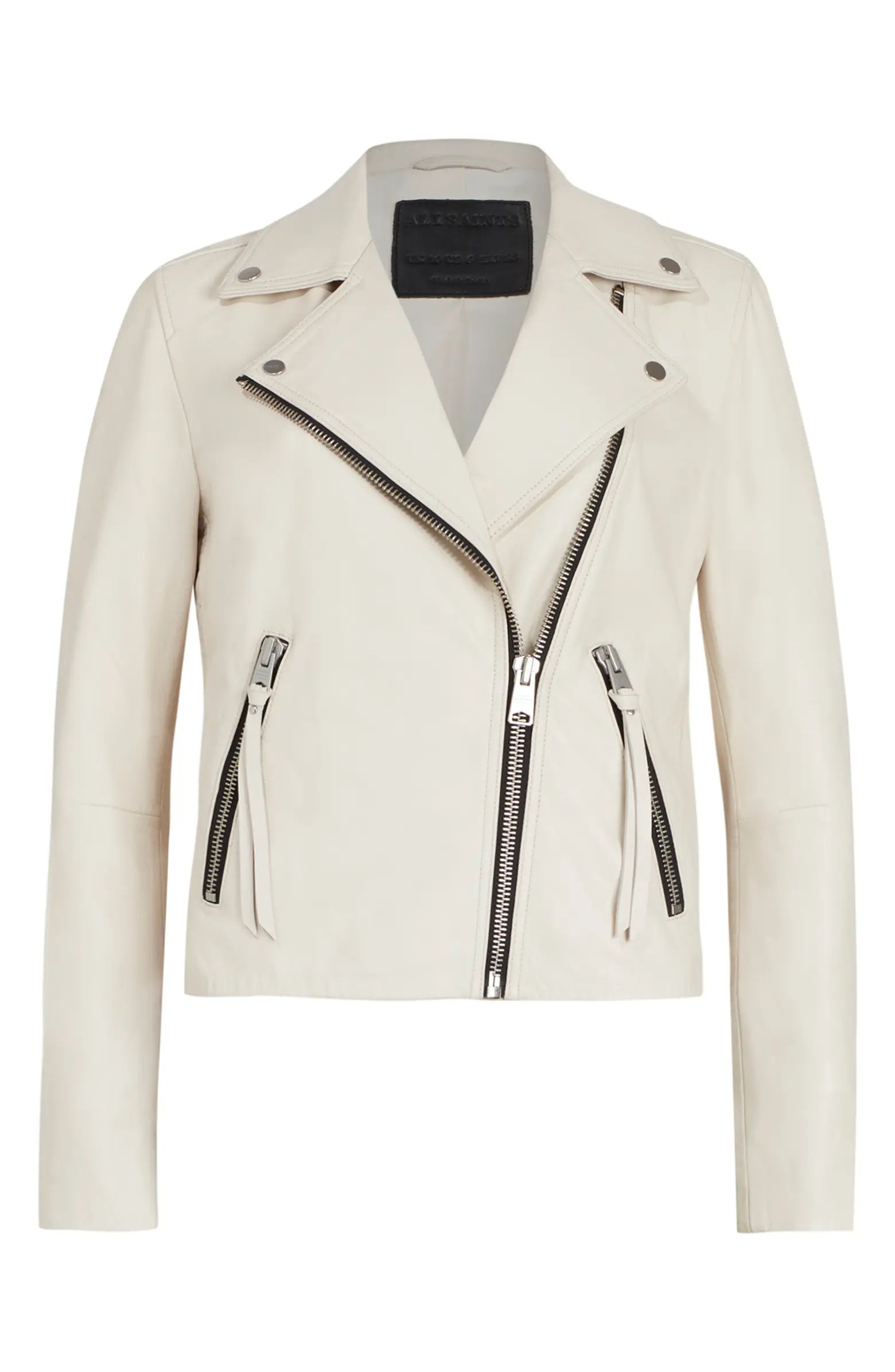 Dalby Leather Biker Jacket | Nordstrom