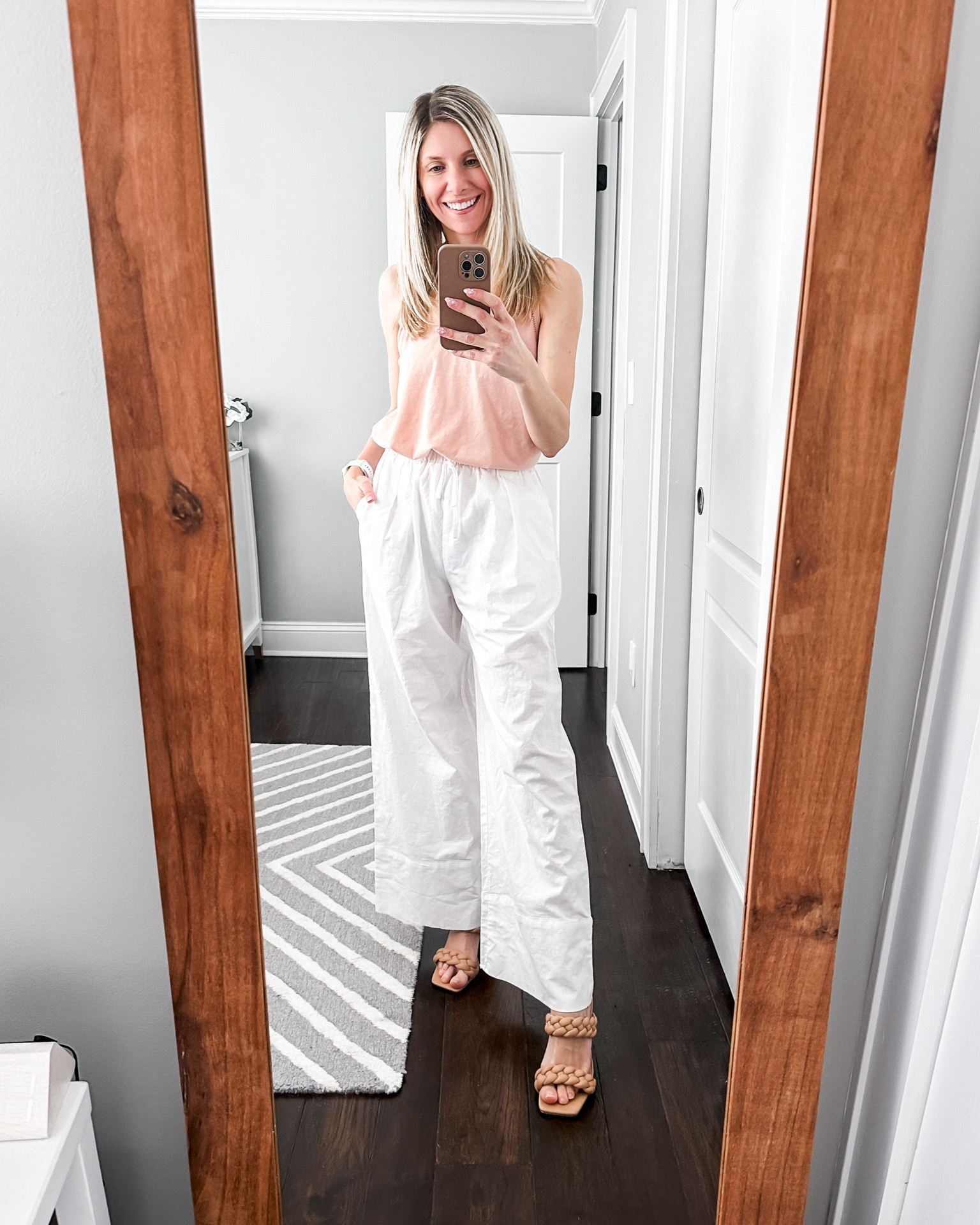 Casual beach or dinner vacation look! 
• Top: XS
• Pants: S
@shopreddress #rdbabe


#LTKSeasonal #LTKtravel #LTKstyletip