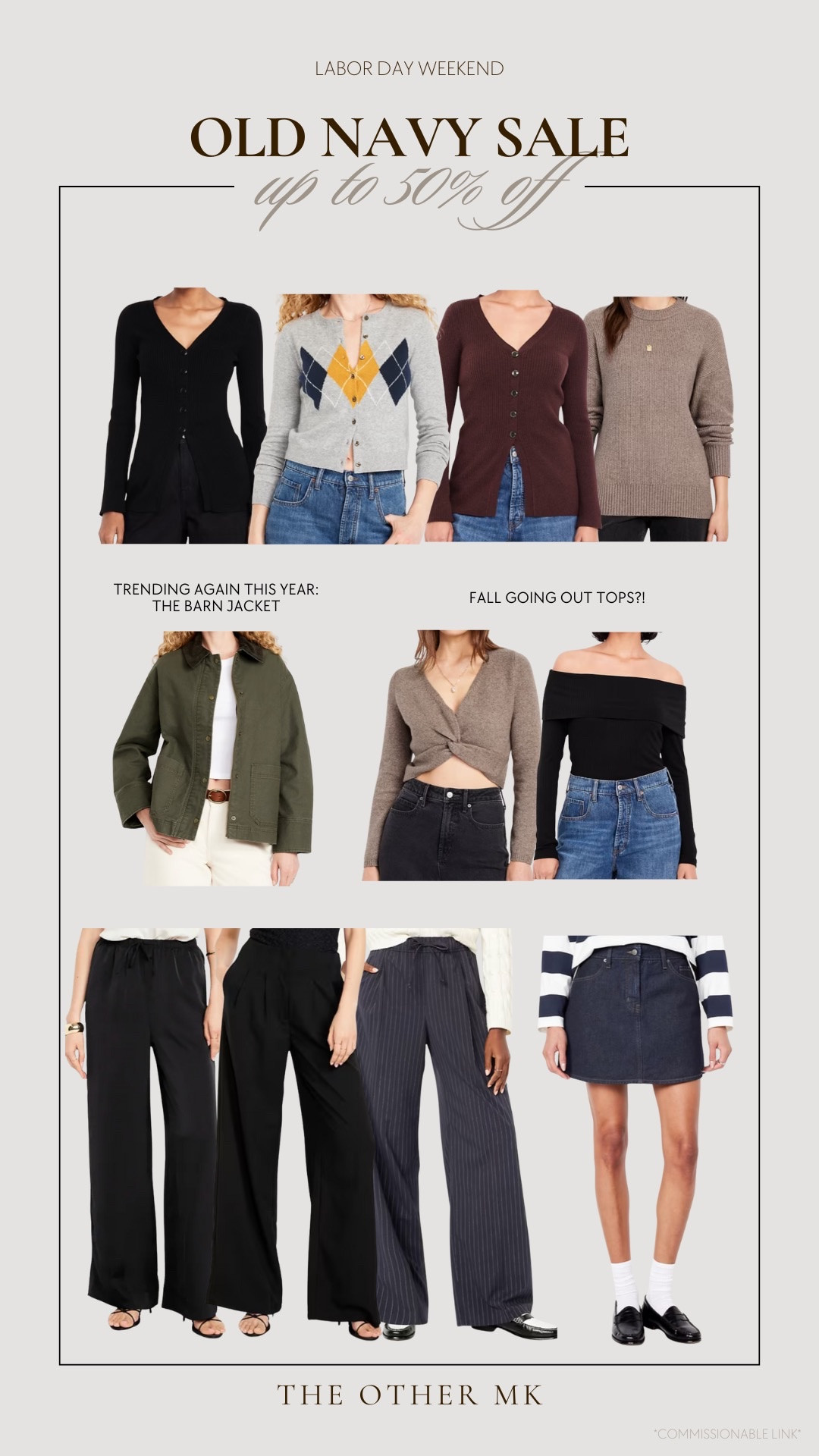 Labor Day sales, Labor Day deals, Labor Day weekend, women’s fashion, midsize fashion, pre fall fashion, fall fashion, fall style, workwear, sweaters, jeans, pants, dress, fall dress, blazer, skirt, old navy

#LTKStyleTip #LTKSeasonal #LTKSaleAlert
