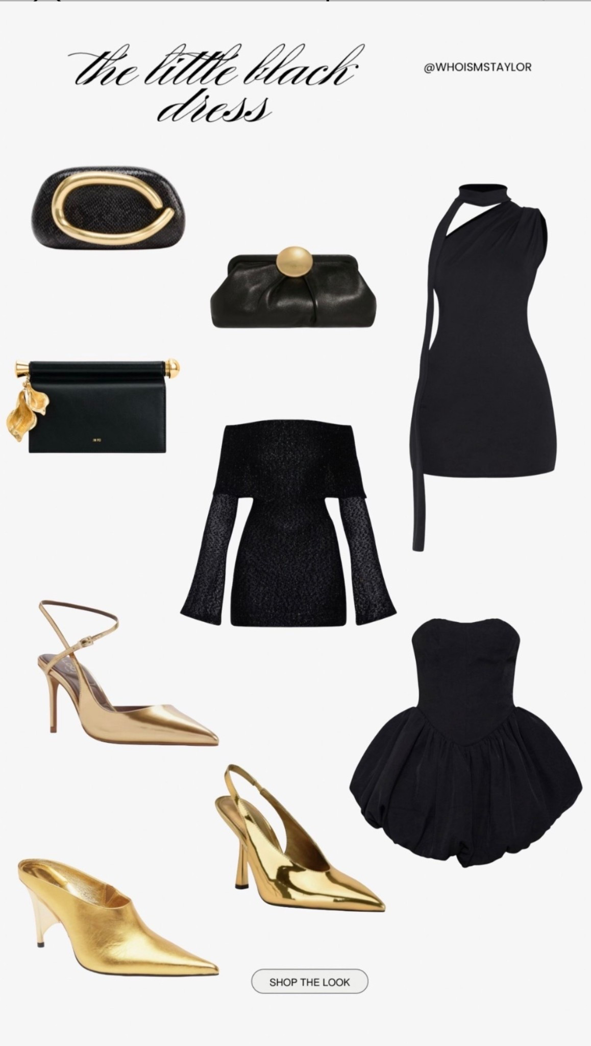 Little Black Dress Edit! #ootd #grwm #dresses #heels #plt #prettylittlerhing #amazonfinds #nordstrom 

#LTKootd #LTKgrwm #LTKSaleAlert