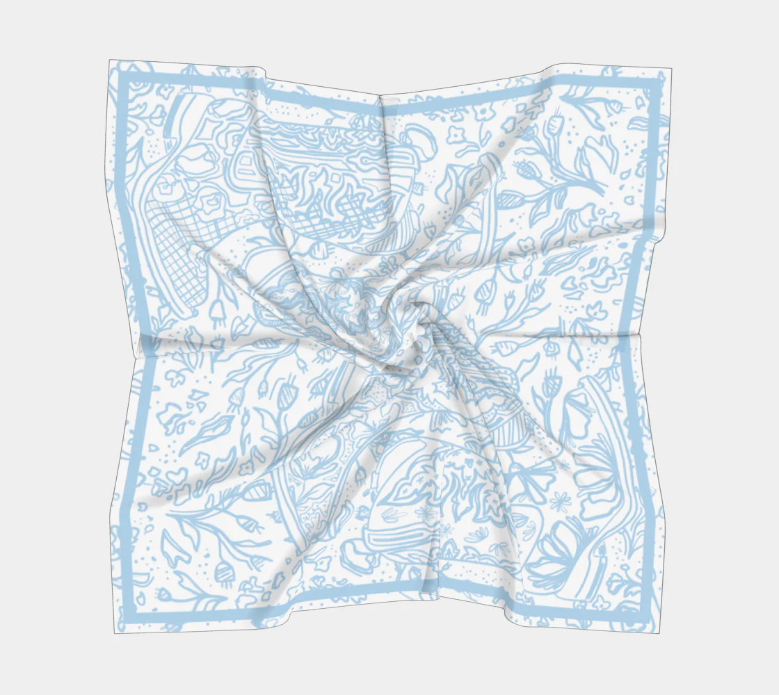 The Bridal Scarf | Swells