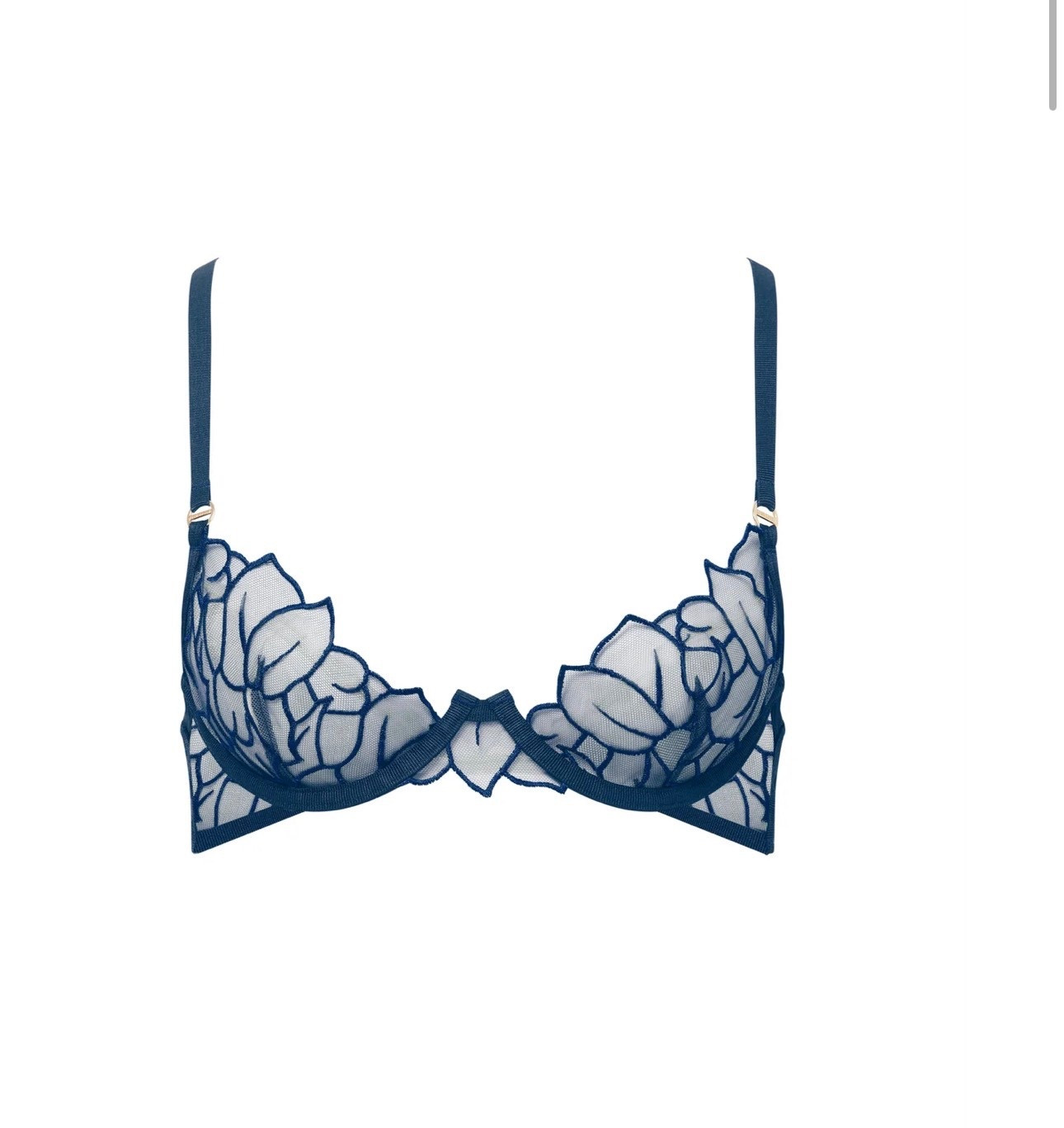 Blue Bella Bra 

#LTKeurope #LTKuk