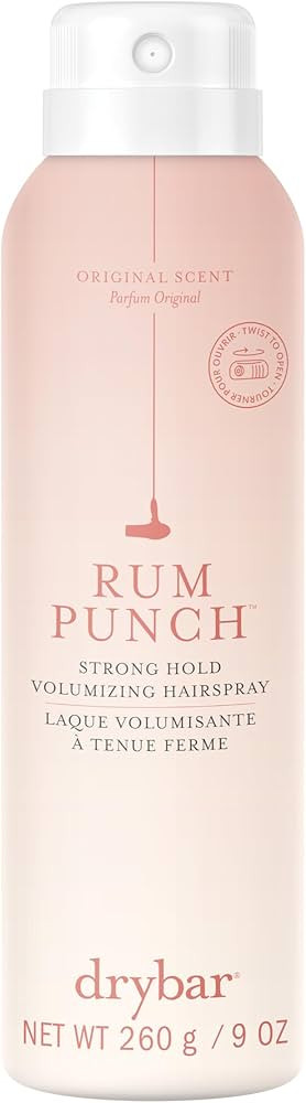 Drybar Rum Punch Strong Hold Volumizing Hairspray | Amazon (US)