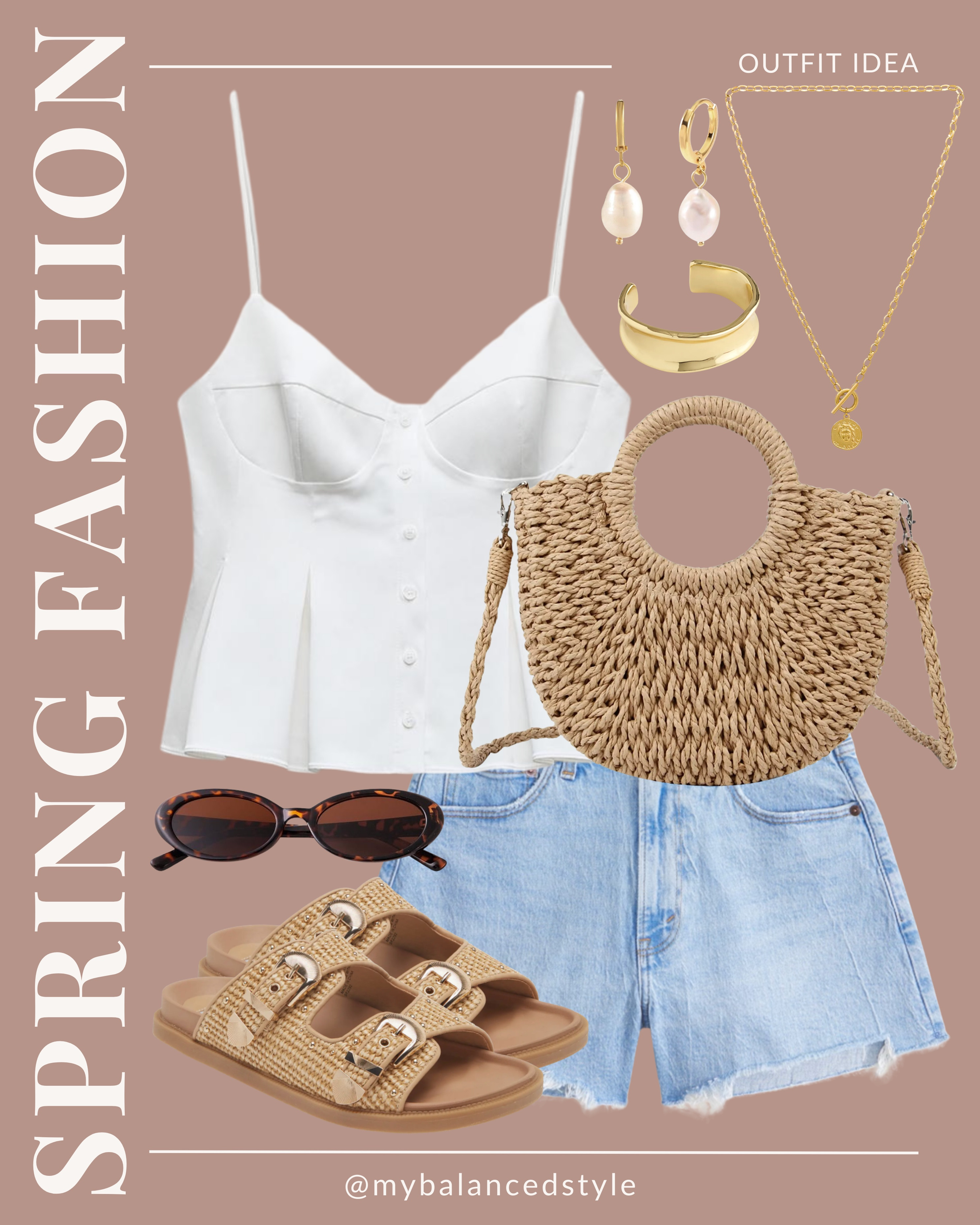 Spring Style Casual Look

Spring fashion
Spring style
Shackets
Women’s Coats
Women’s leggings
Women’s accessories
Spring accessories
Women’s loungewear
Women’s sneakers
Neutral sneakers
Marc jacobs
Spanx
Spring sneakers
Two piece sets
Everyday Tote
Women’s fashion
Affordable fashion
Belt bags
Women’s denim jeans
Distressed denim
Fashion tote bags
Women’s boots
Women’s booties

#LTKSeasonal #LTKStyleTip #LTKSaleAlert