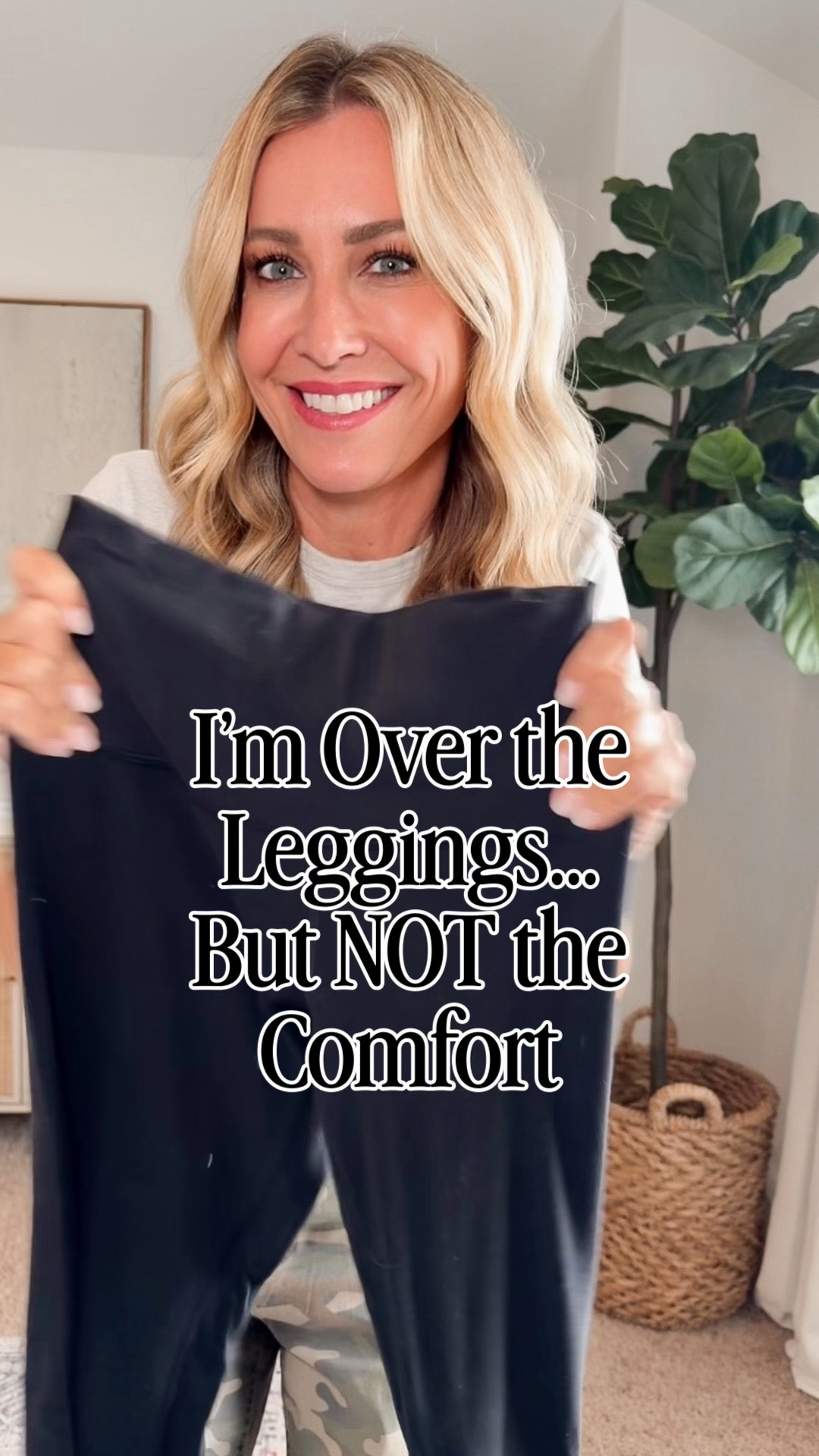 Tired of leggings? Need a fall revamp? Let’s put the leggings away for workouts only and try some of these new updated but equally comfortable pant options!

#LTKOver40 #LTKmomlife #LTKootd