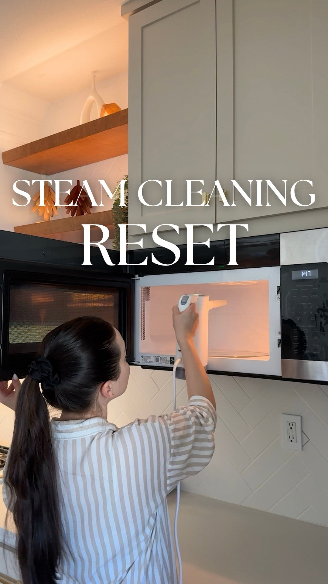 Love adding this steam cleaner to my 2026 home cleaning & reset routine! Deep clean without all the chemicals ✨

steam cleaning, deep clean, chemical free, home refresh, grime removal, cleaning routine, household reset, floor care, surface sanitizing, amazon find

#LTKHome #LTKdayinmylife #LTKmomlife