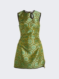 Loophole Mini Tank Dress Palmira Print  | The Webster | The Webster