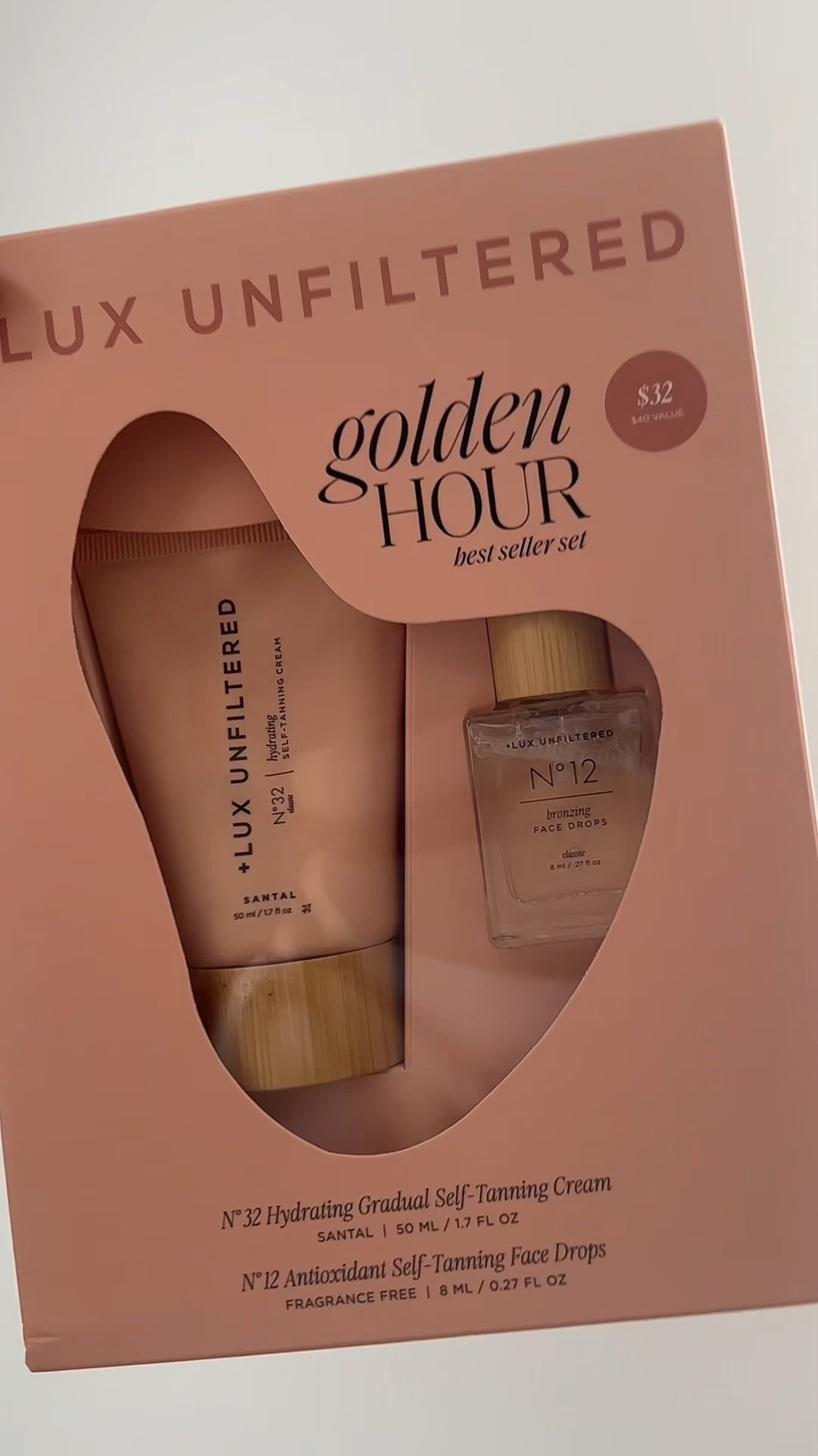 The perfect gift for the holidays! @luxunfiltered #luxunfiltered 

#LTKGiftGuide #LTKdayinmylife #LTKHoliday