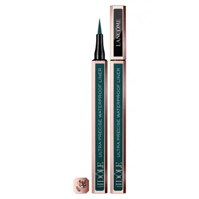 Lancôme Idôle Liner Ultra Precise Felt Tip Liquid Eyeliner in 02 Green at Nordstrom | Nordstrom